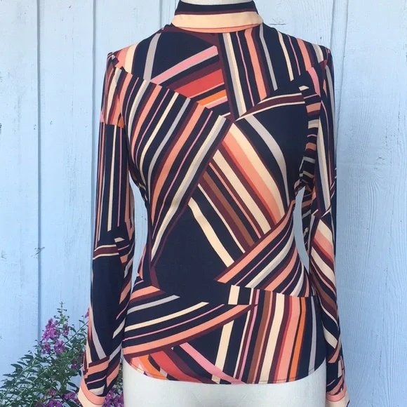 Vintage style blouse - Picture 4 of 7